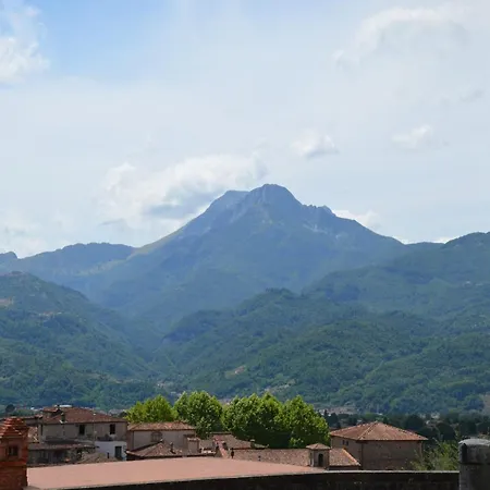 Holiday home Beppe's House Pescaglia