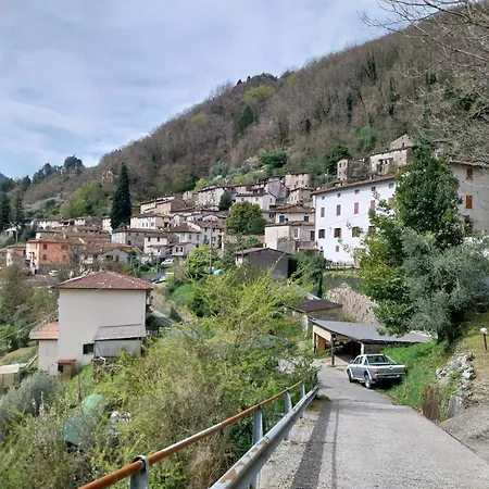 Beppe's House Pescaglia